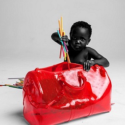 Virgil Abloh's First Louis Vuitton Campaign Stars A 3-Year-Old