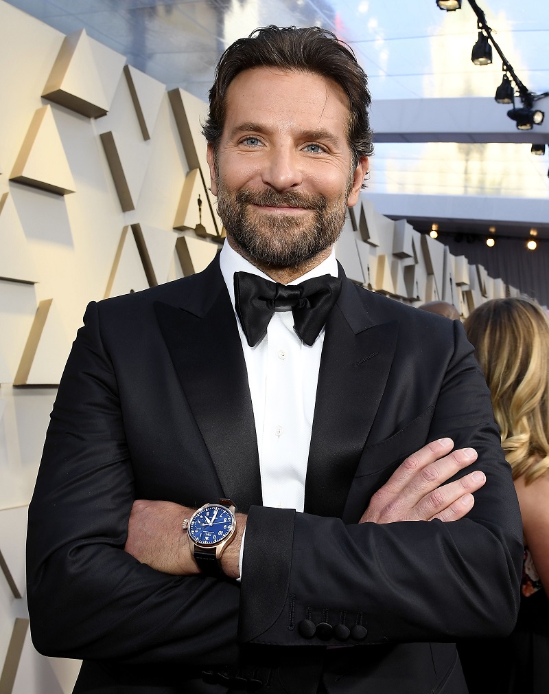 Bradley Cooper on the Oscars 2019 All Access Red Carpet
