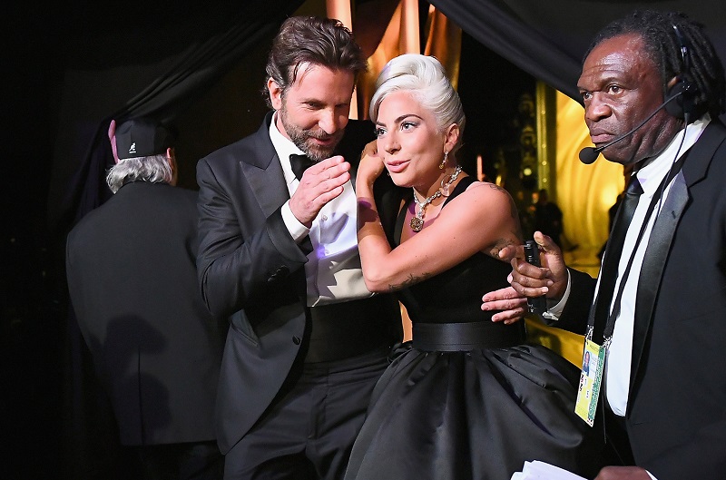 Bradley Cooper chats about his instant chemistry with Lady Gaga 

