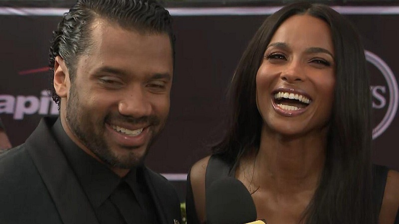 Strange Facts About Russell Wilson And Ciara's Marriage