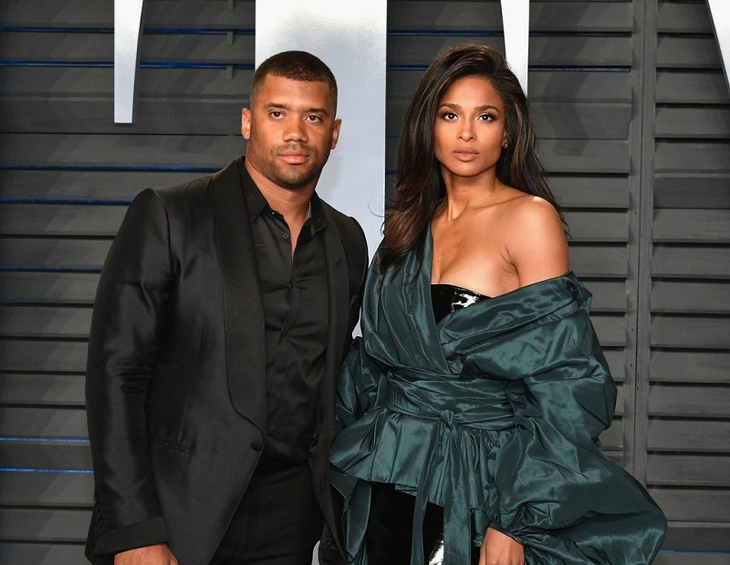 Russell Wilson and Ciara Launch Joint Production Company for Film, TV and Digital Content
