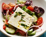 Classic Greek Salad