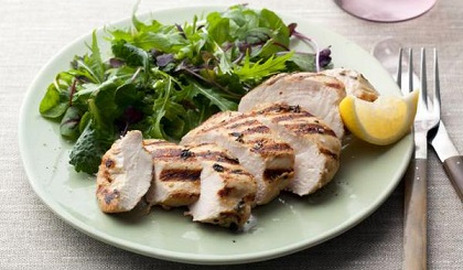 Marinated Chicken Breasts