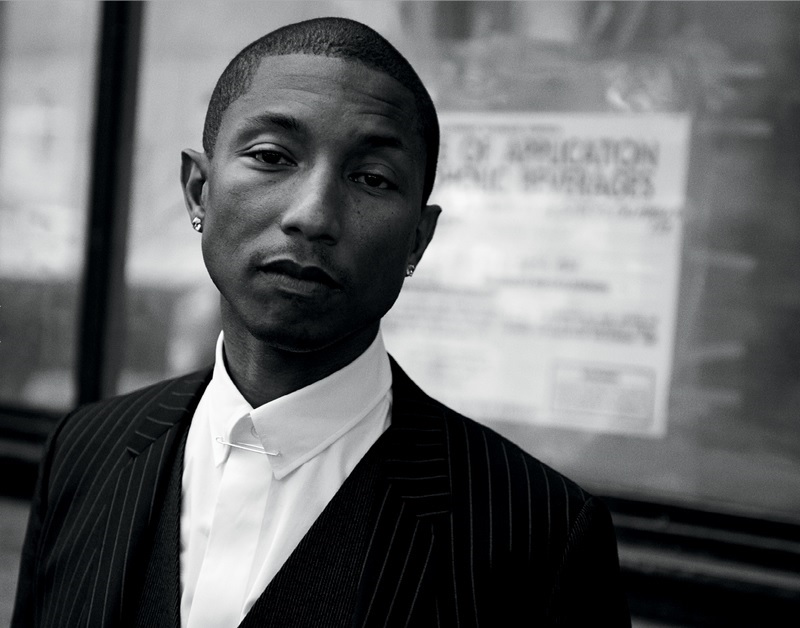 Pharrell Teases His Upcoming Collaboration With Chanel