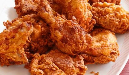 Classic Fried Chicken