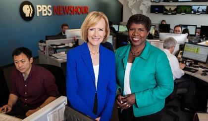 Democrats announce 6 debates; Gwen Ifill and Judy Woodruff to moderate final