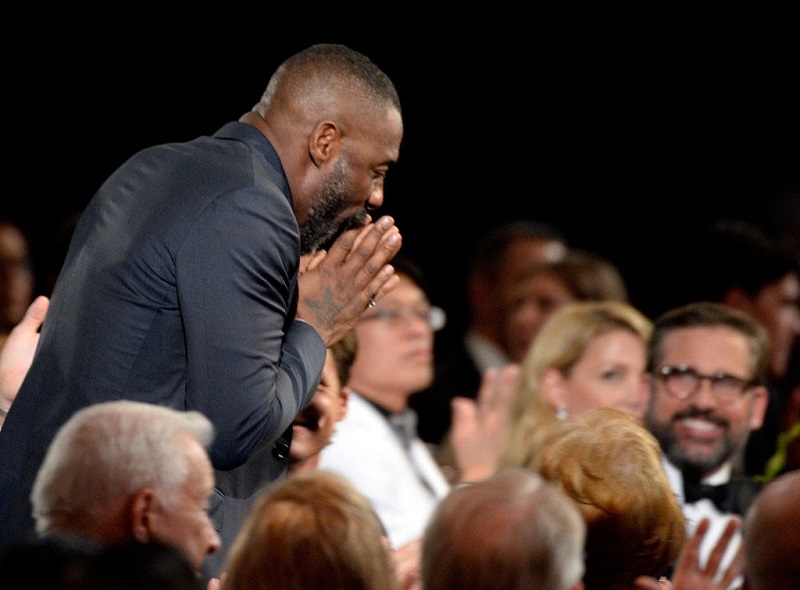 Idris Elba Made History at the 2016 SAG Awards