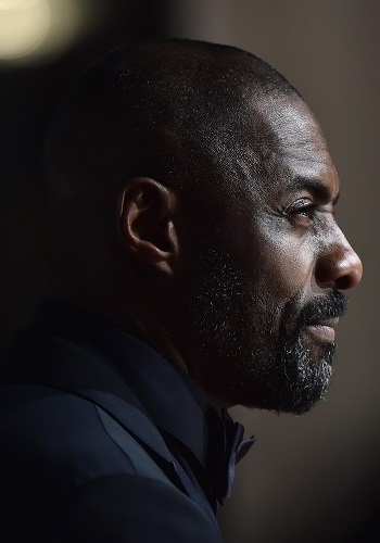 Idris Elba Opens Up