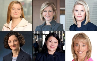 Congratulations to the $JPM women who made @AmerBanker's Most Powerful Women list