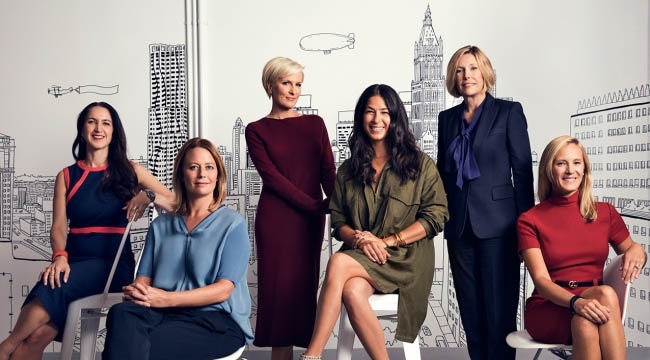 How 6 Women Leaders Redefine the Rules of Leadership