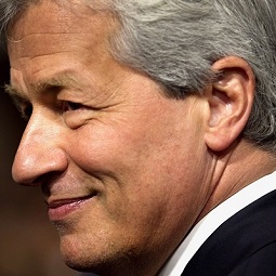 Chairman and CEO of JPMorgan Chase, the largest of the big four American Banks