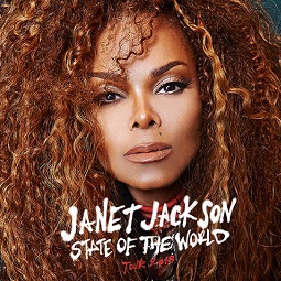 Janet Jackson Debuts 'Made for Now' with Daddy Yankee in a Massive Performance