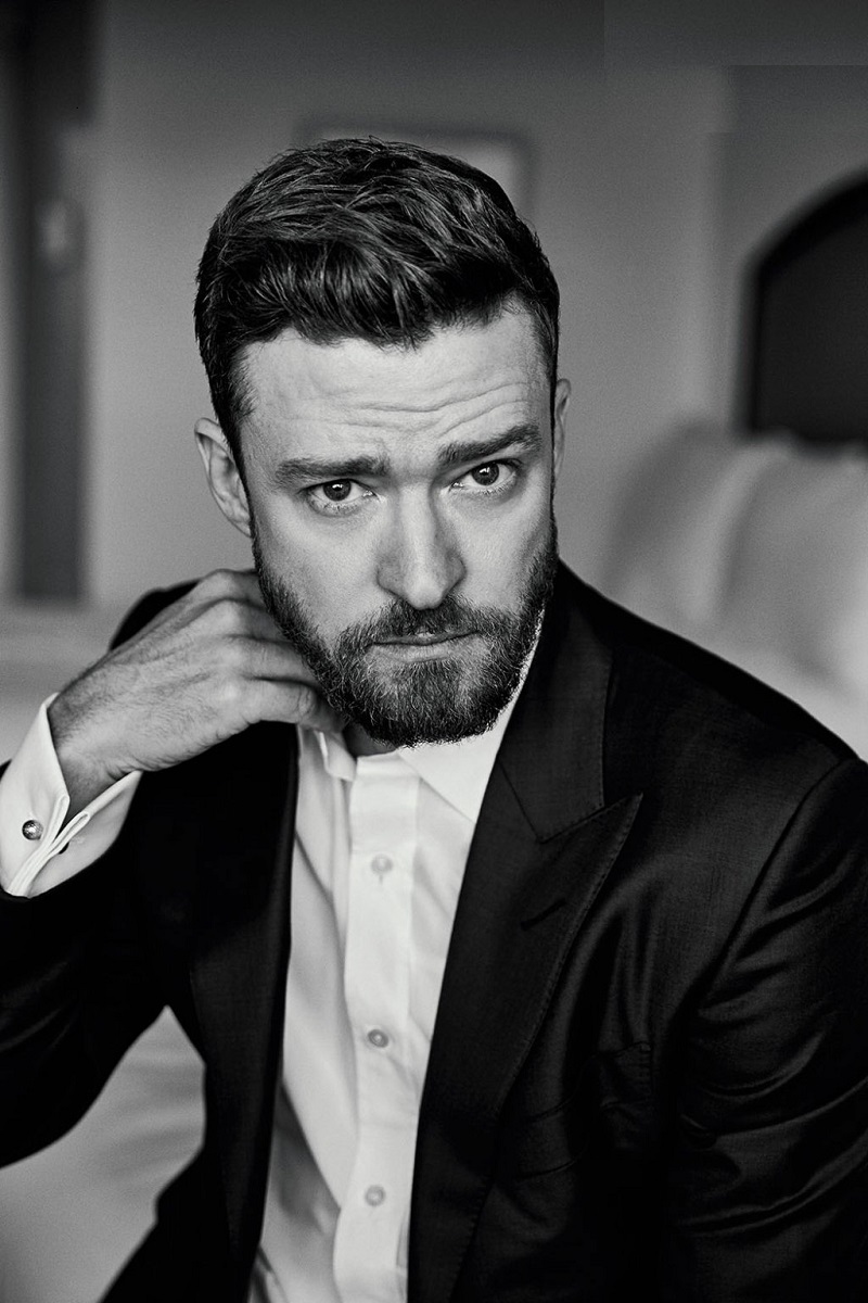How to Style Justin Timberlake’s Pompadour and Side Part Hairstyles