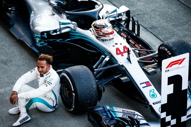 QUIZ: How well do you know five-time world champion Lewis Hamilton?