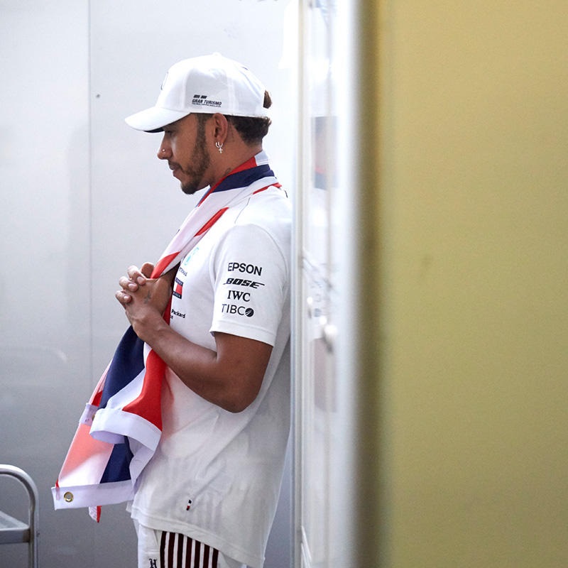 WATCH: Lewis Hamilton – Emotions of an F1 World Champion