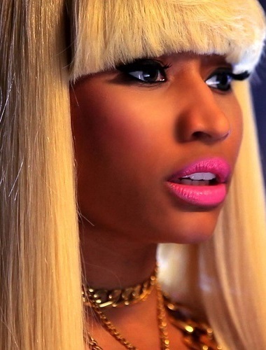 Nicki Minaj Lifestlye