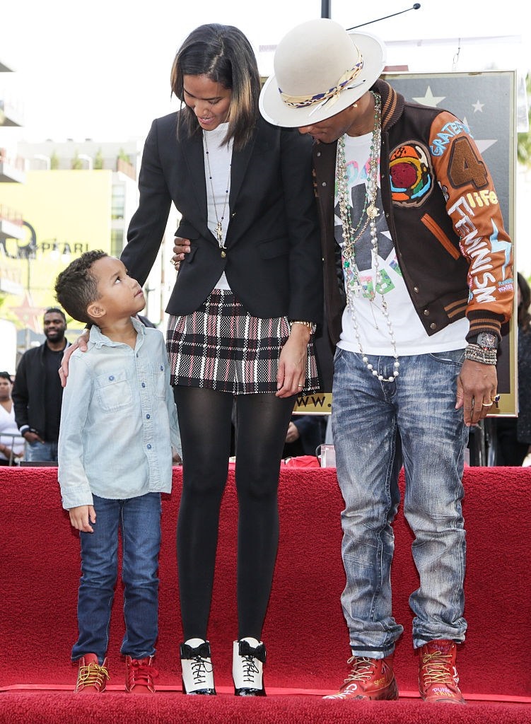 Pharrell's Son, Rocket Ayer Williams, Is Already the Coolest Kid In Hollywood and Beyond
