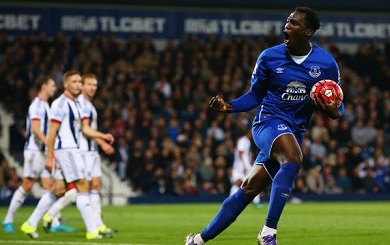 WBA 2-3 Everton Goals from Lukaku (2) and Kone complete a superb @Everton comeback.