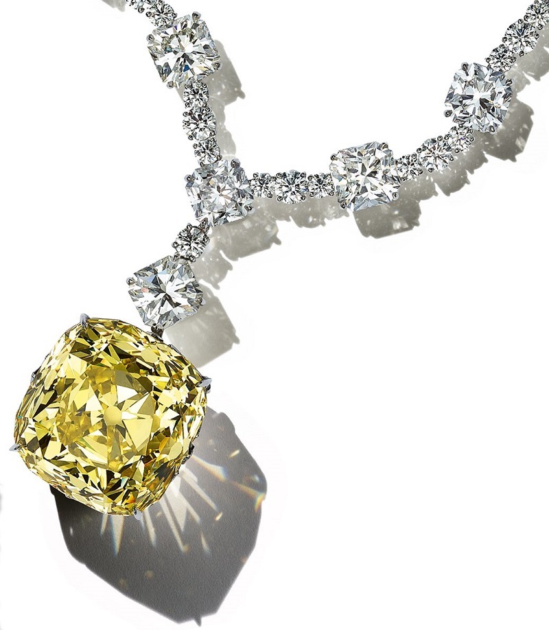 Oscars 2019: Lady Gaga's Priceless 128.54 Carat 'Tiffany Diamond' Necklace Was Last Worn by Audrey Hepburn in 1961