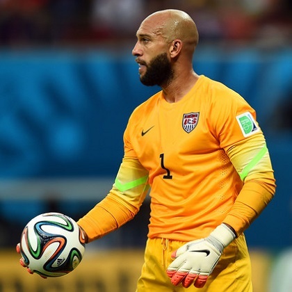 Tim Howard's Return to MNT Mix for Friendlies vs. Peru and Brazil