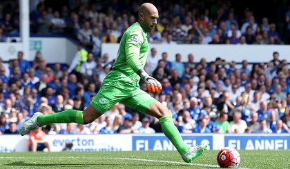 Here's keeper @TimHowardGK on our Capital One Cup chances ahead of tomorrow's second round trip to Barnsley