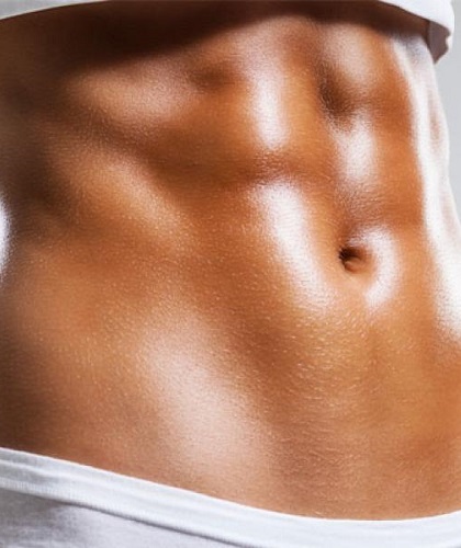 Vertical Abs Workout: 6 Standing Moves for a Six-Pack