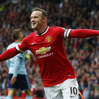 'Oh my goodness me' Was this @WayneRooney volley the best the #BPL has ever seen?