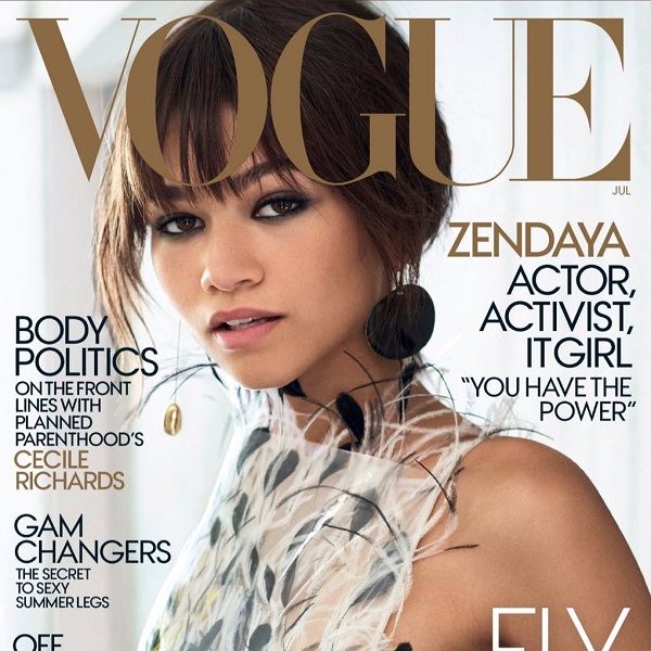 Zendaya Talks Spider-Man, Her First Love, and Reinventing Disney Stardom