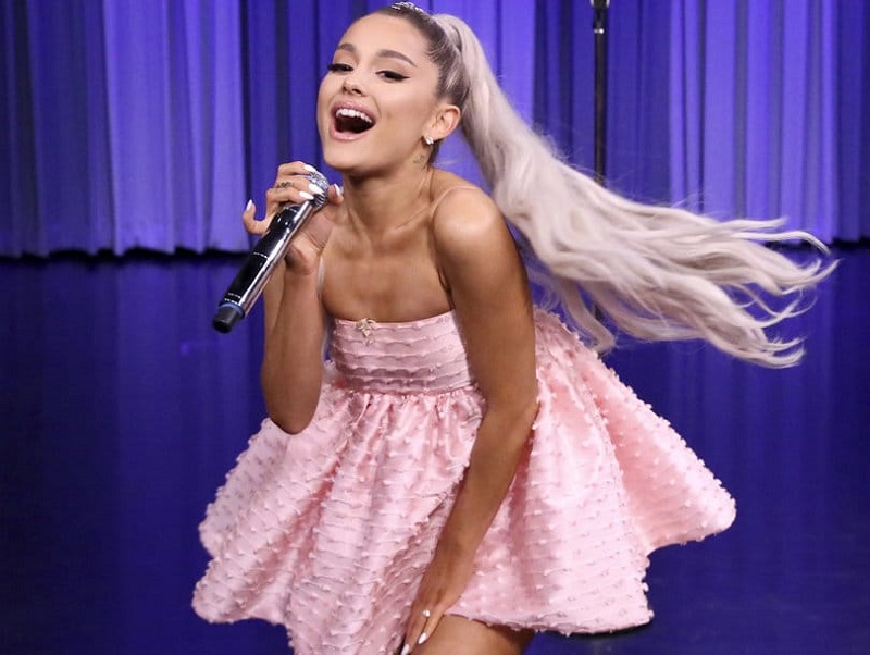 Ariana grande shop bubblegum dress