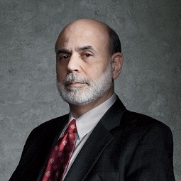 The Secret of Ben Bernanke's Beard