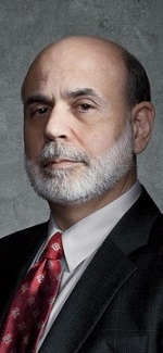 Ben Bernanke, Economist