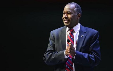 @RealBenCarson says for a Muslim to be president, 'You have to reject the tenets of Islam'