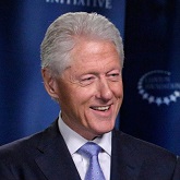 Enter to win dinner with President Clinton