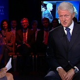 .@BillClinton: 'You shouldn't be able to insult your way to the White House'