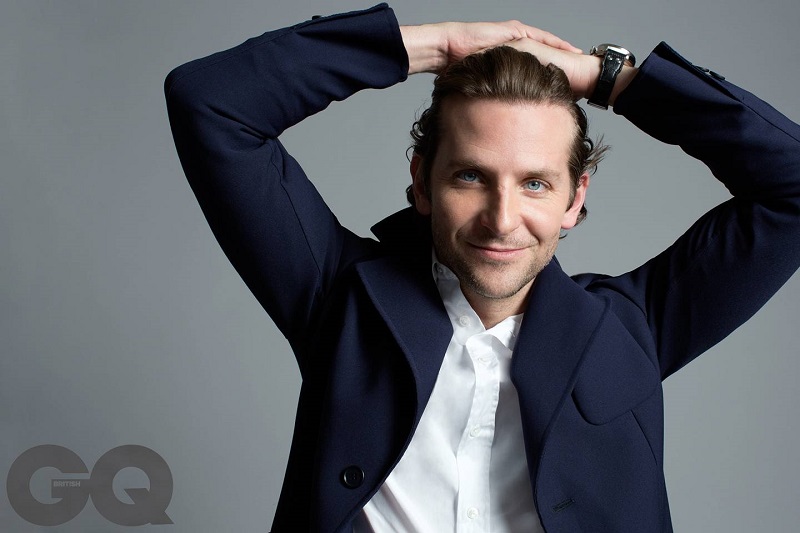 IWC LAUNCHES GLOBAL ADVERTISING CAMPAIGN WITH BRADLEY COOPER