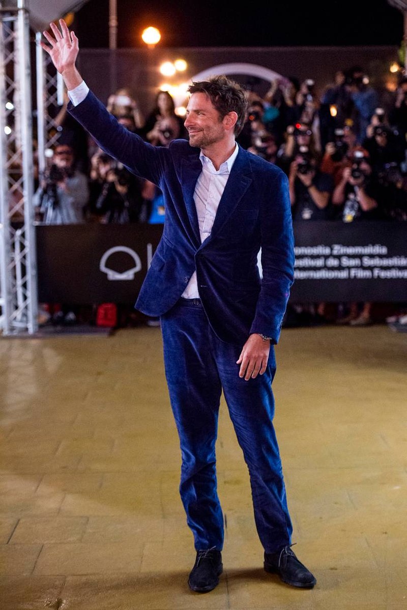 Bradley Cooper’s top tailored looks 
