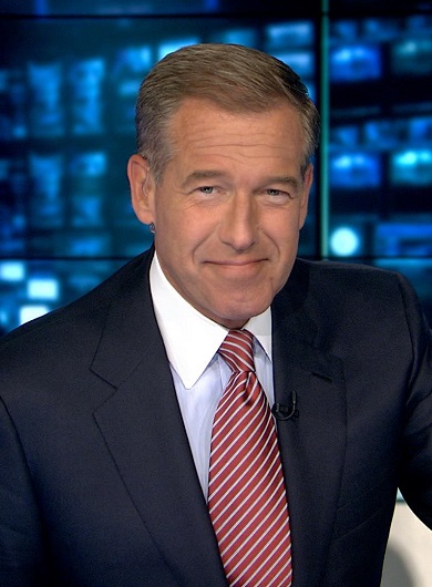 Brian Williams, MSNBC