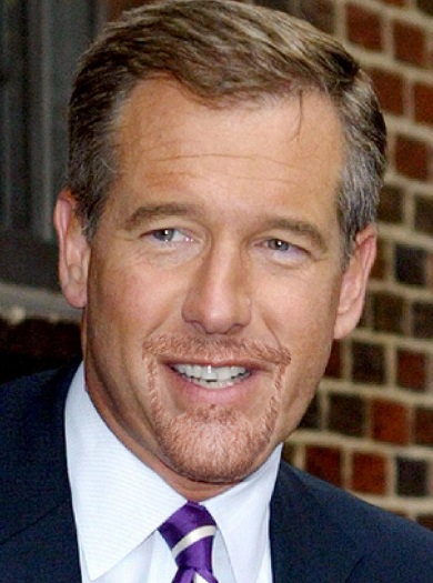 Brian Williams, NBC