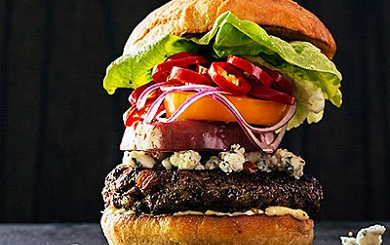 Your guide to building the best burger for #NationalCheeseburgerDay