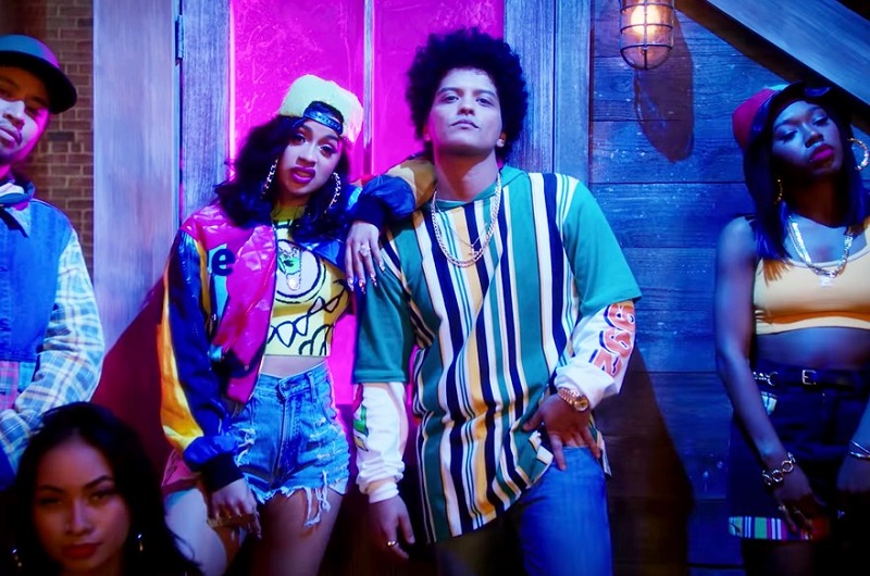 Cardi B 'Finesse' Lifestyle featuring Bruno Mars, Phil Tayag and Offset