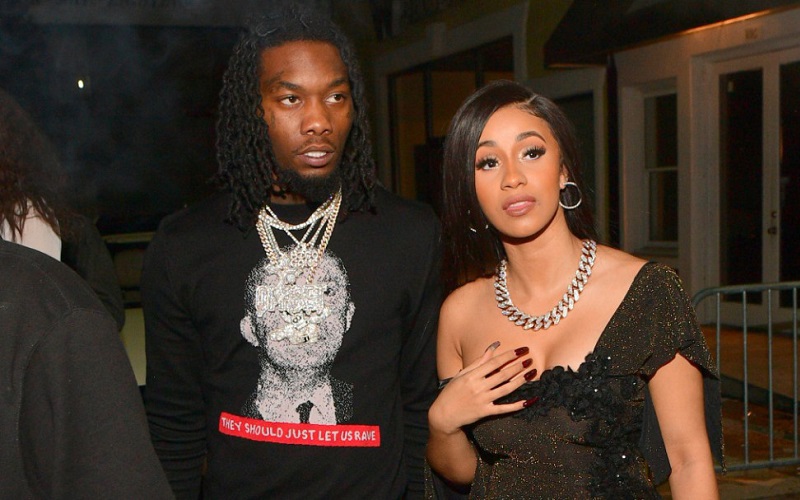 Offset Goes In On Cardi B's Signature Hairstyle And Her Fans Weigh In - The  Source