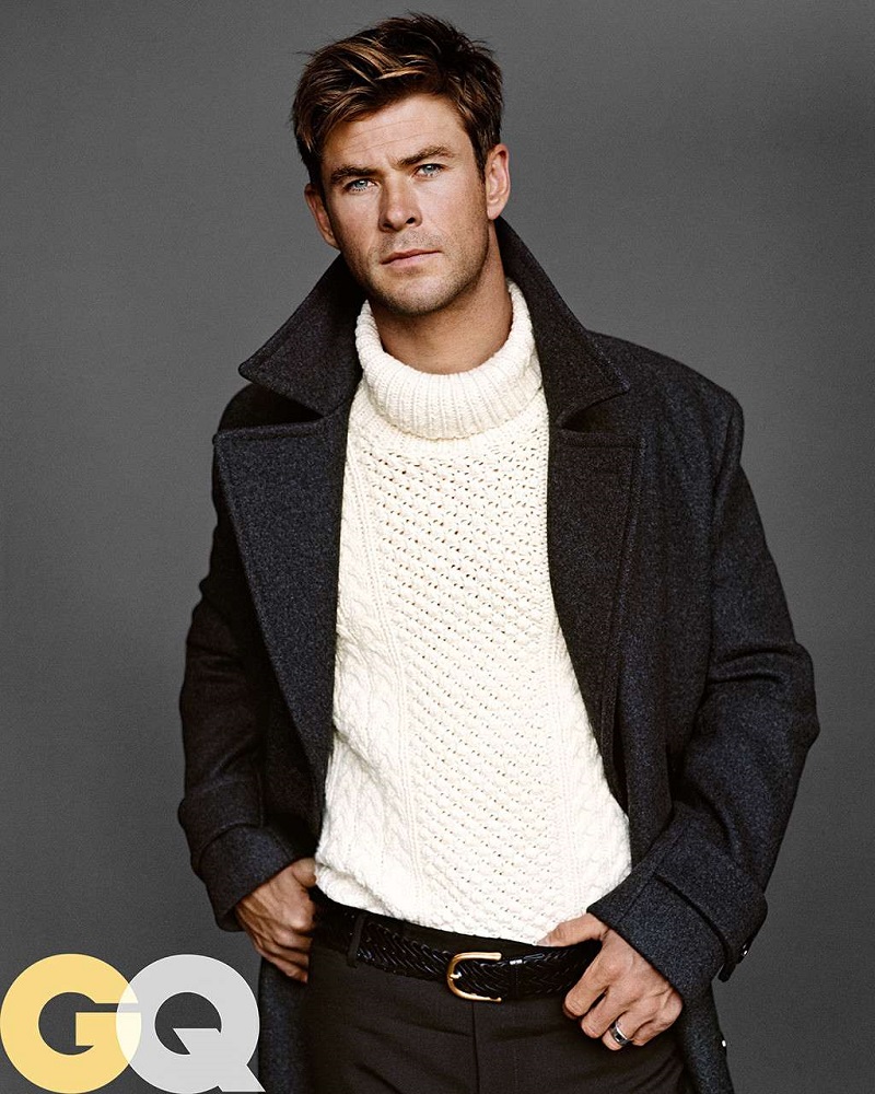 Chris Hemsworth on How Being One of the Highest Paid Actors in Hollywood Is Affecting His Family