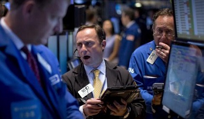 Stock Market: Dow Plunges 530 Points and More Than 1,000 for the Week