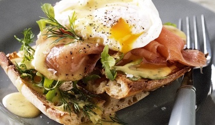 A High-Protein Breakfast Is the Best Breakfast for Weight Loss