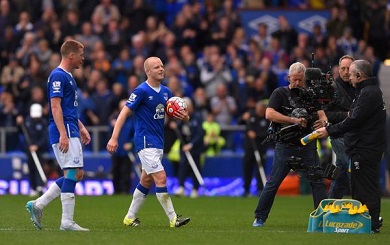 Here's what Naisy had to say about his perfect hat-trick in the 3-1 win against Chelsea