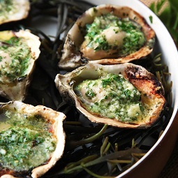 How to Grill Oysters