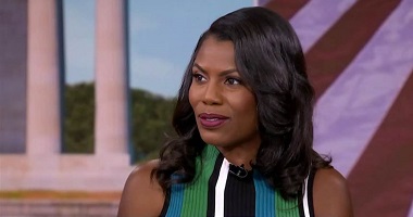 Omarosa: I think op-ed writer is in Pence’s office