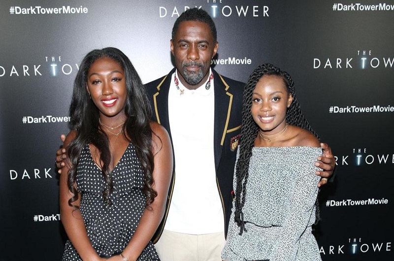 Idris Elba's Daughter on His Style 