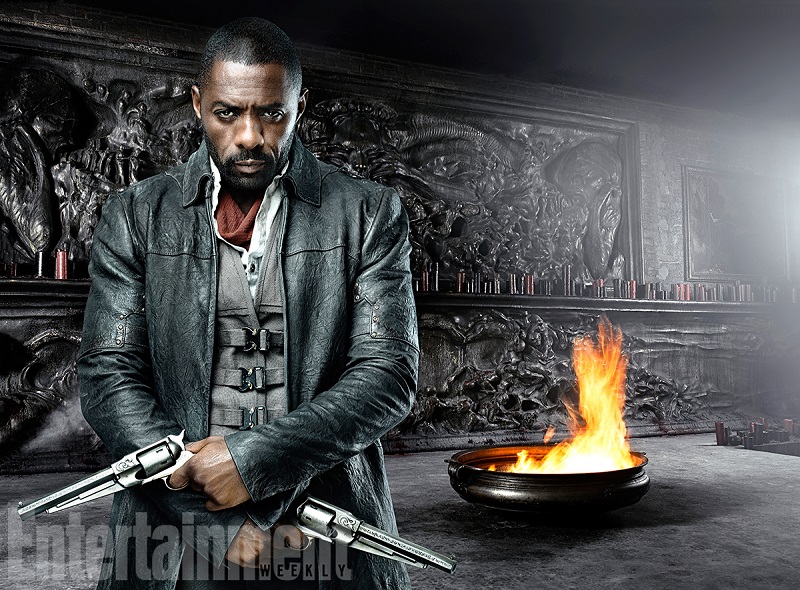  Idris Elba star of The Dark Tower