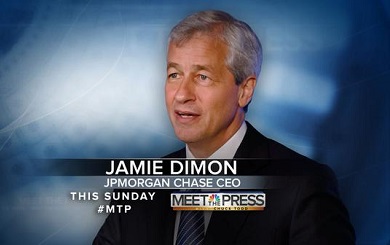 @jpmorgan's Jamie Dimon is pretty candid abt why America's economic growth has been slow